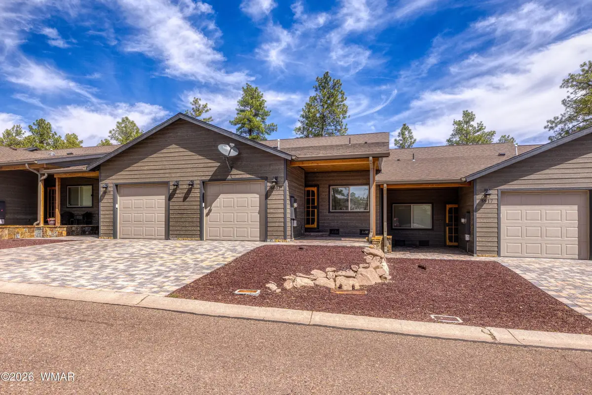 6001 Saturn Drive, Lakeside, AZ 85929 - #1