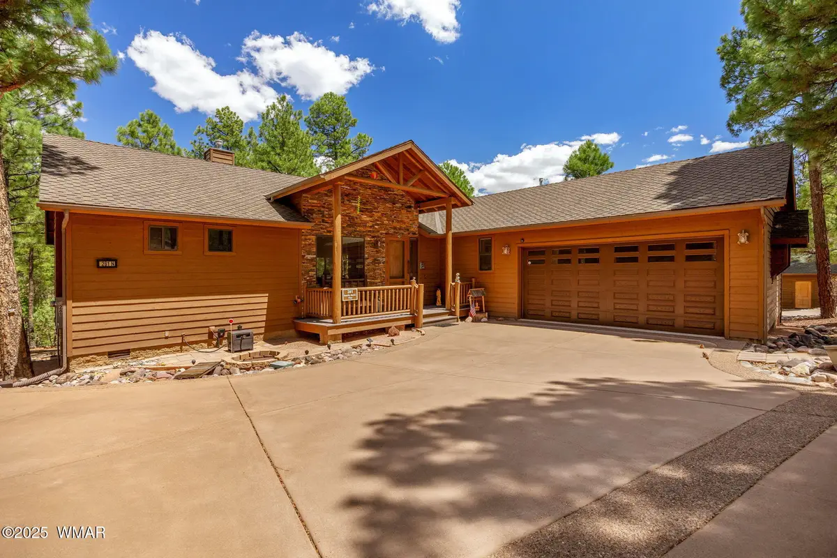 281 N Retreat Way, Show Low, AZ 85901 - #1