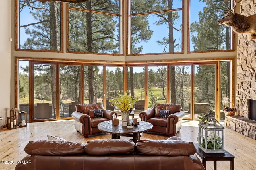 961 S Ginnala Lane, Show Low, AZ 85901 - #2