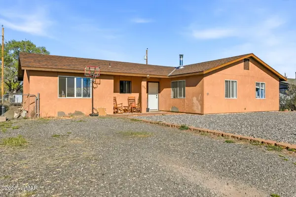 236 S Hamblin Street, Eagar, AZ 85925