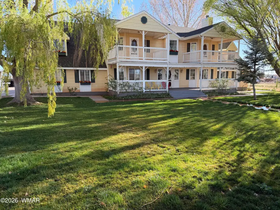 7525 E Sherwood Drive, Snowflake, AZ 85937 - #2