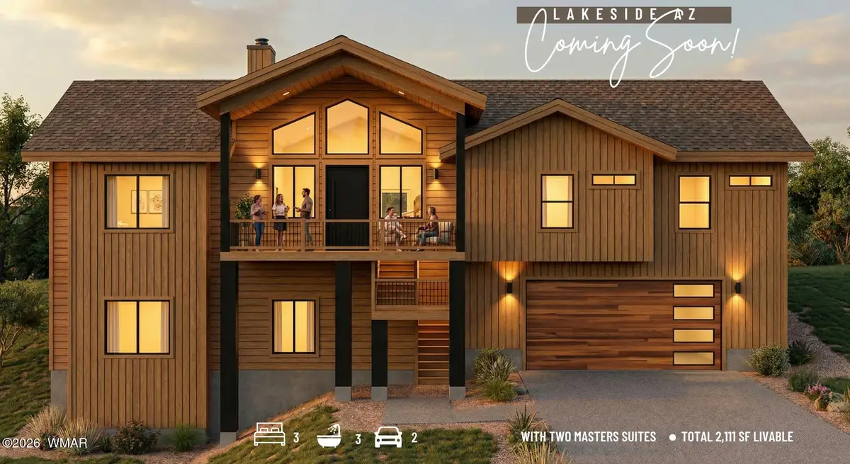 7384 Carina Lane, Lakeside, AZ 85929 - #1