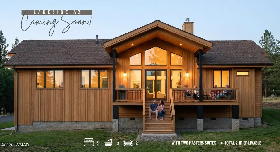 7384 Carina Lane, Lakeside, AZ 85929 - #2