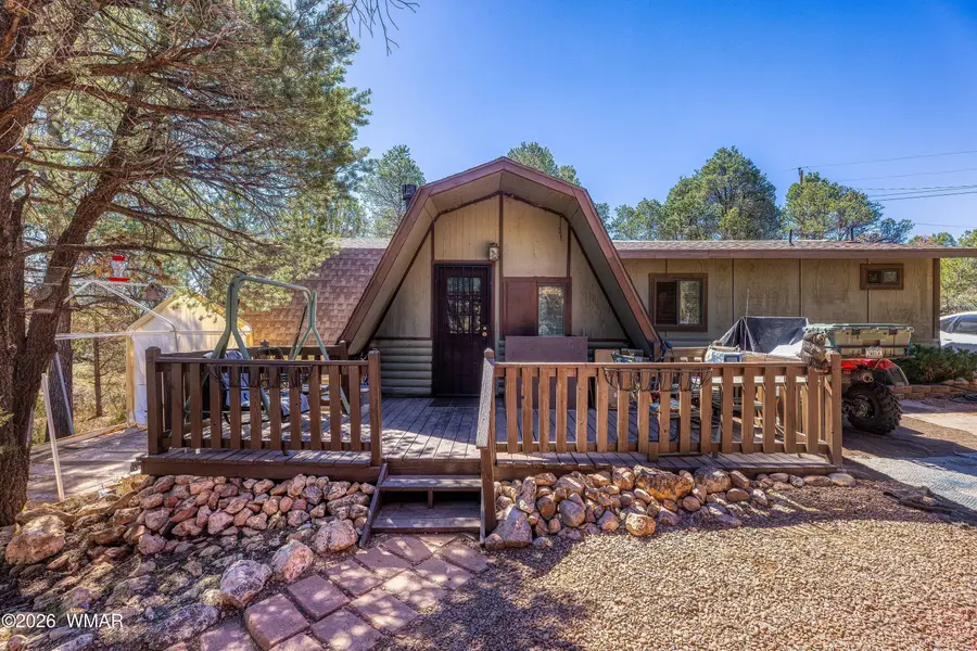 3155 Aspen Road, Overgaard, AZ 85933 - #3