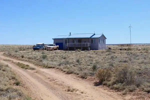 6358 Skyway Drive, Heber, AZ 85928