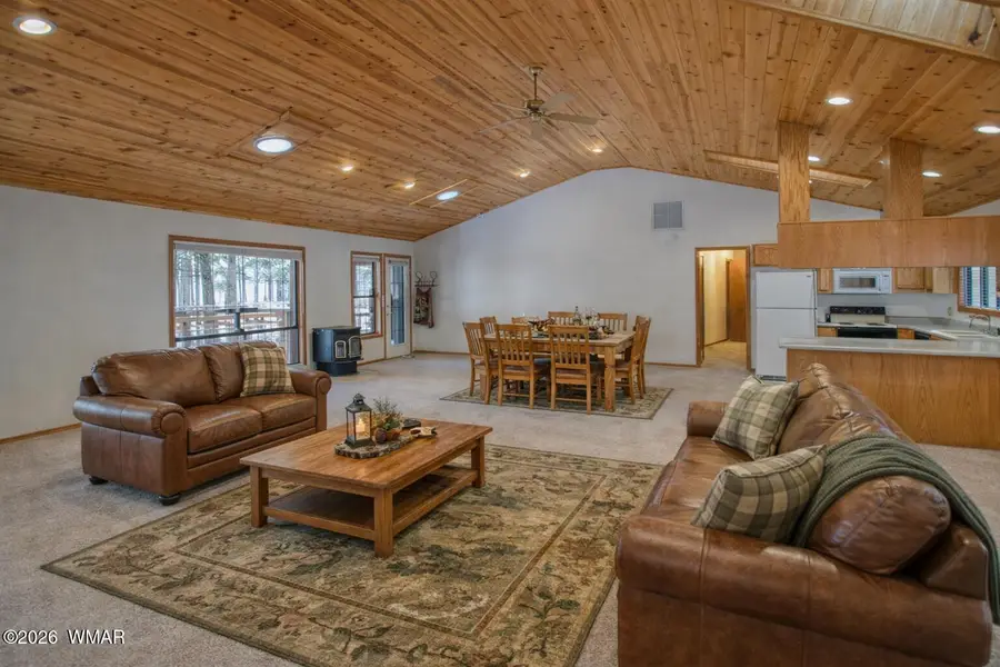 71 E Turkey Track Lane, Pinetop, AZ 85935 - #2