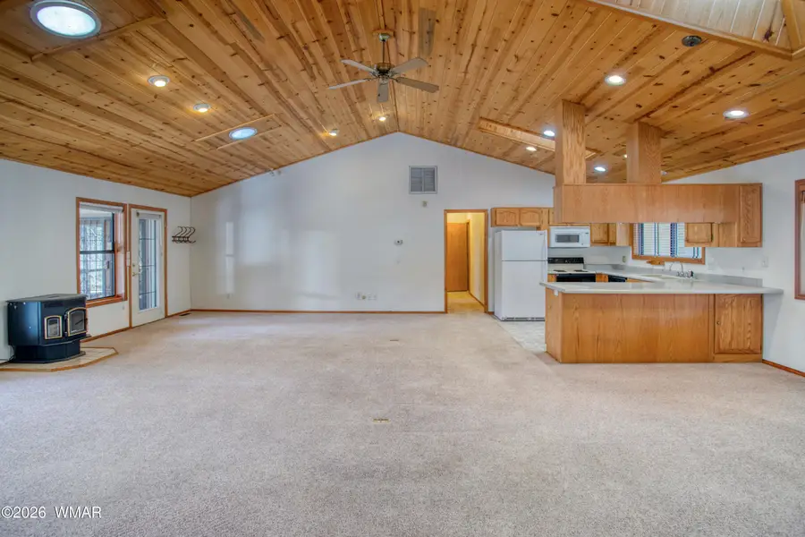 71 E Turkey Track Lane, Pinetop, AZ 85935 - #3