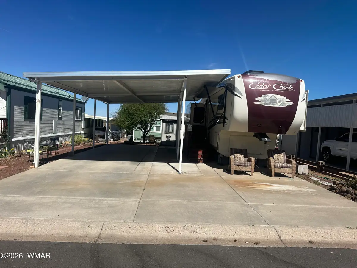 1929 Foxtrot Lane, Show Low, AZ 85901 - #1