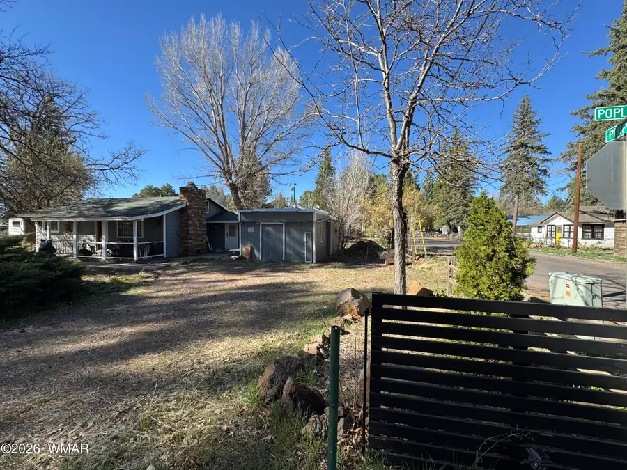 2462 E Poplar Drive, Pinetop, AZ 85935 - #2
