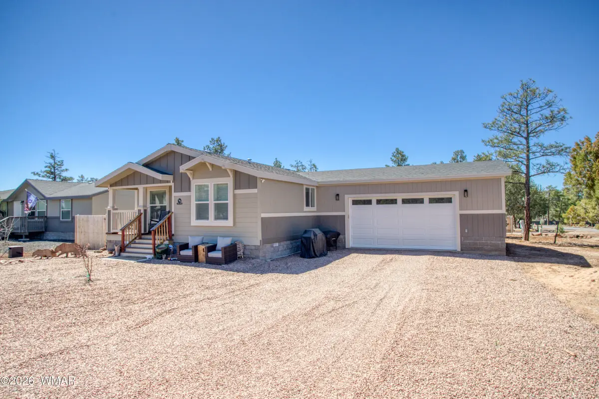 5534 Gray Wolf Drive, Lakeside, AZ 85929 - #1