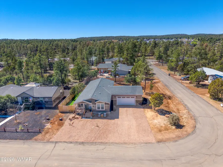 5534 Gray Wolf Drive, Lakeside, AZ 85929 - #3