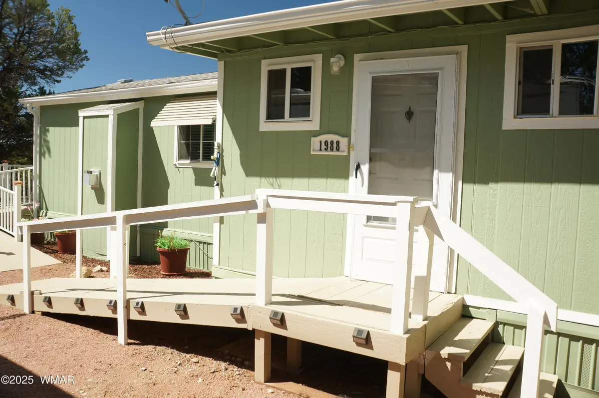 1988 Bradley Lane, Overgaard, AZ 85933 - #1