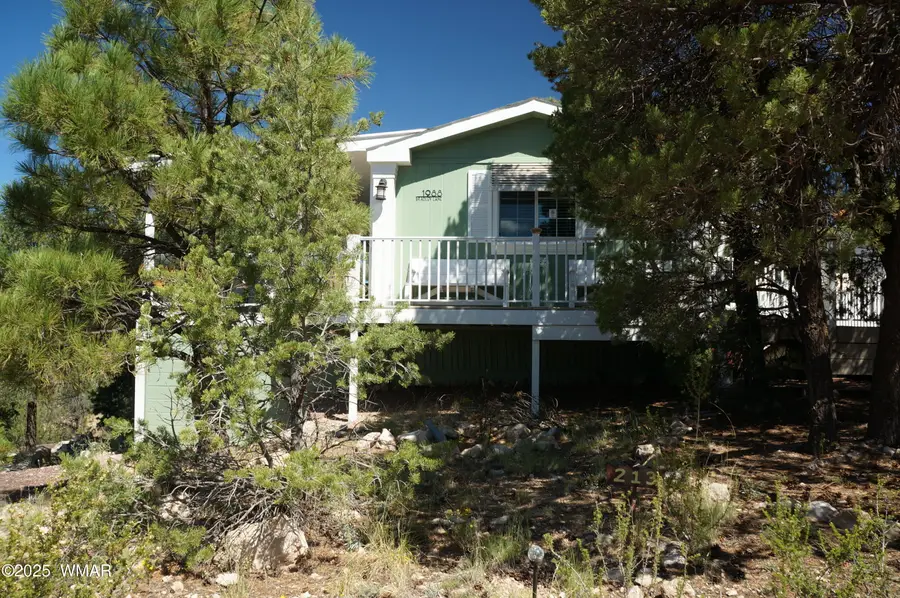 1988 Bradley Lane, Overgaard, AZ 85933 - #3