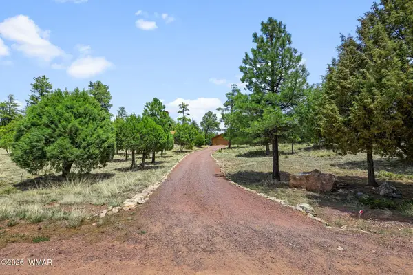 4089 Morning View Drive, Happy Jack, AZ 86024