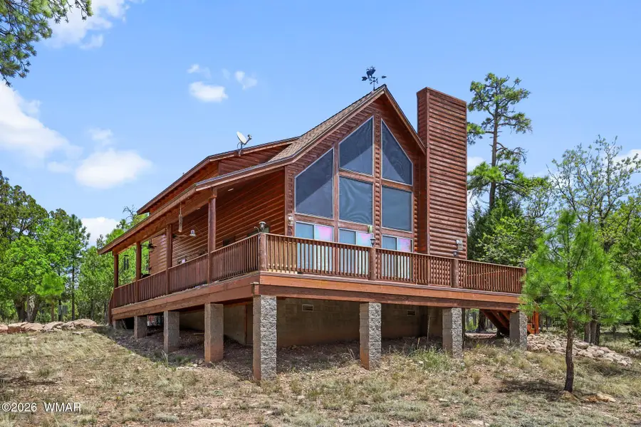 4089 Morning View Drive, Happy Jack, AZ 86024 - #2