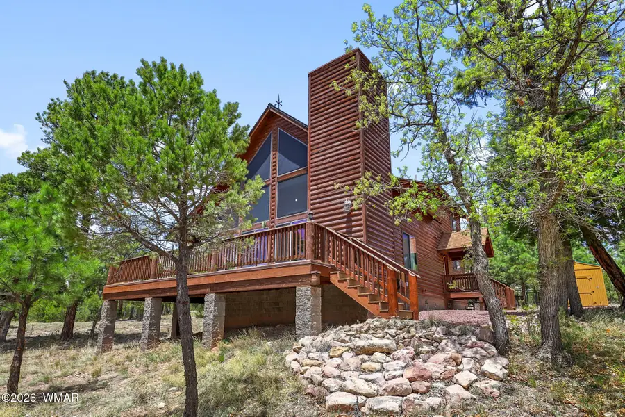 4089 Morning View Drive, Happy Jack, AZ 86024 - #3