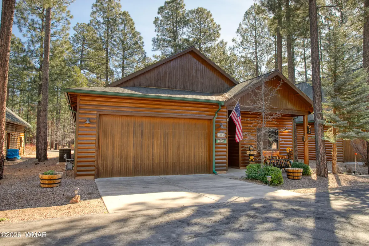 3005 Timberline Road, Pinetop, AZ 85935 - #1