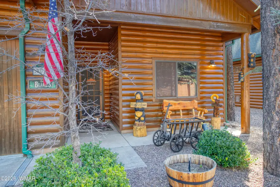 3005 Timberline Road, Pinetop, AZ 85935 - #3