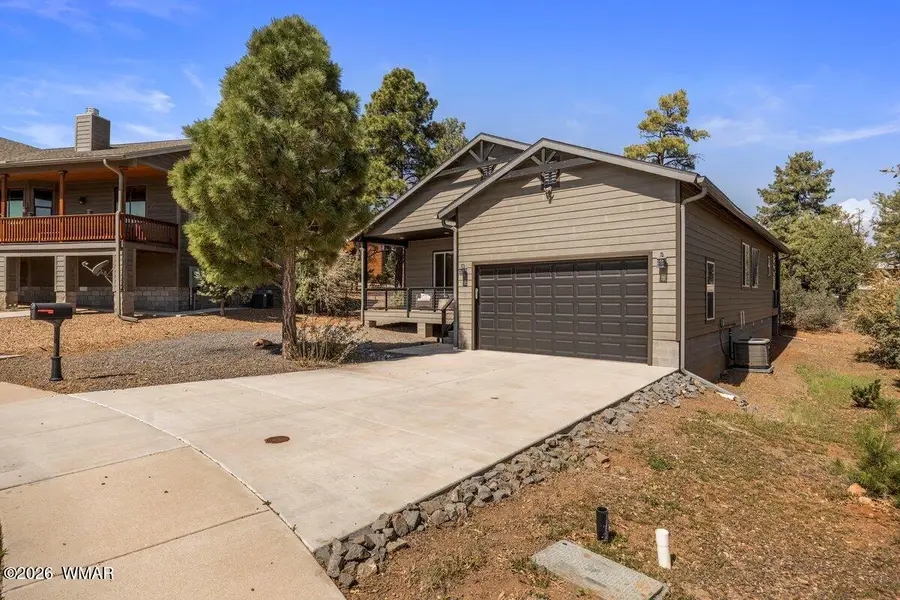 321 W Owens Street, Show Low, AZ 85901 - #3