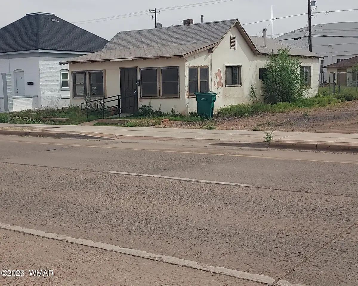 419 E Third Street, Winslow, AZ 86047 - #1