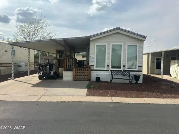 1878 Fairway Run, Show Low, AZ 85901