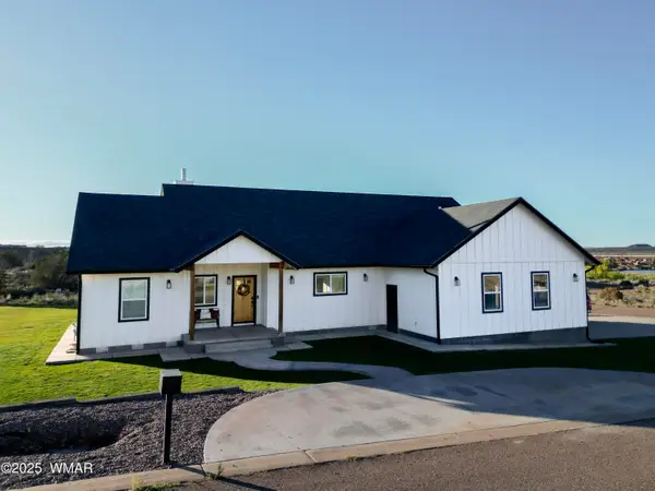 420 S Astante Drive, Snowflake, AZ 85937