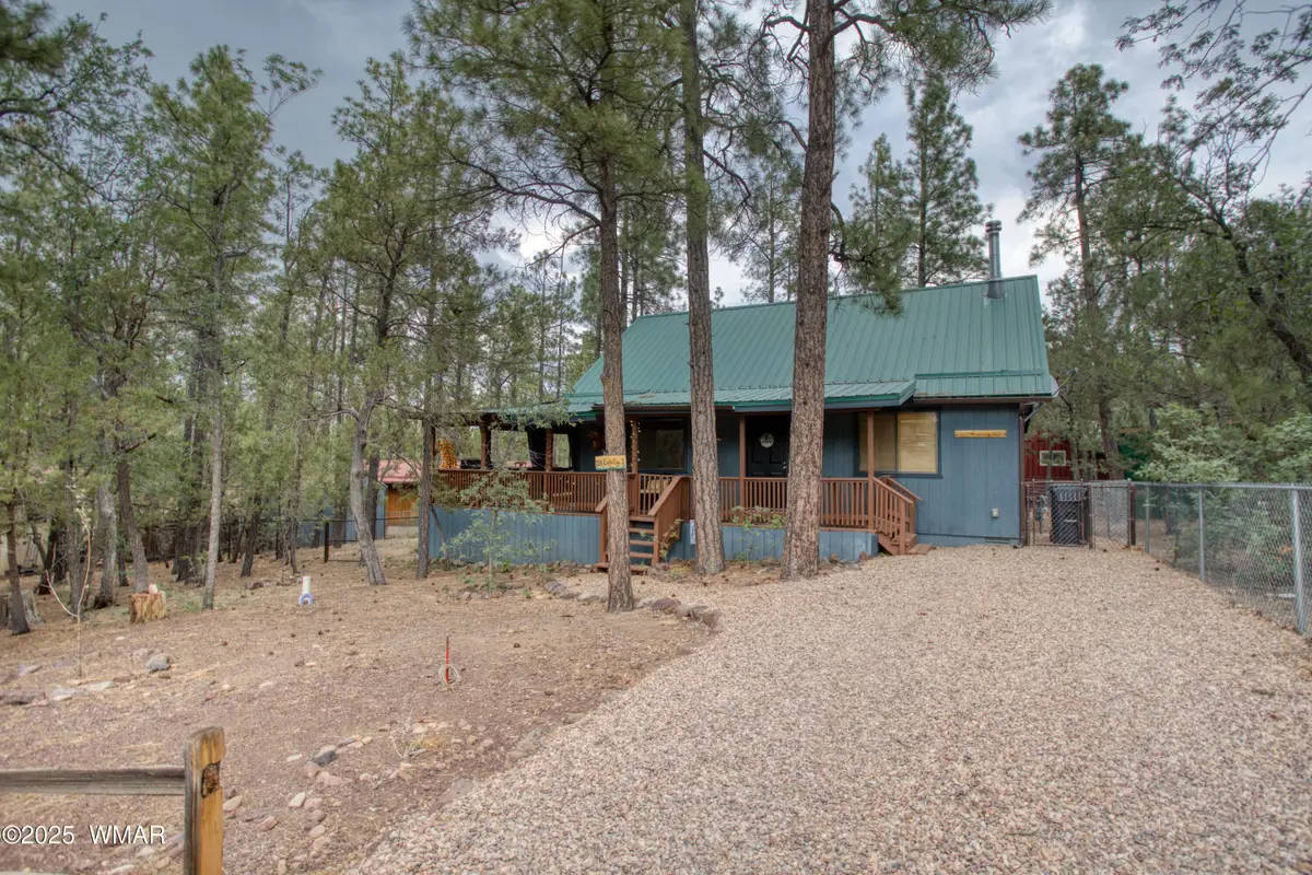 718 S Eagle Loop, Lakeside, AZ 85929 - #1