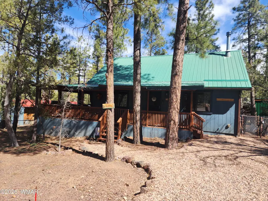 718 S Eagle Loop, Lakeside, AZ 85929 - #2