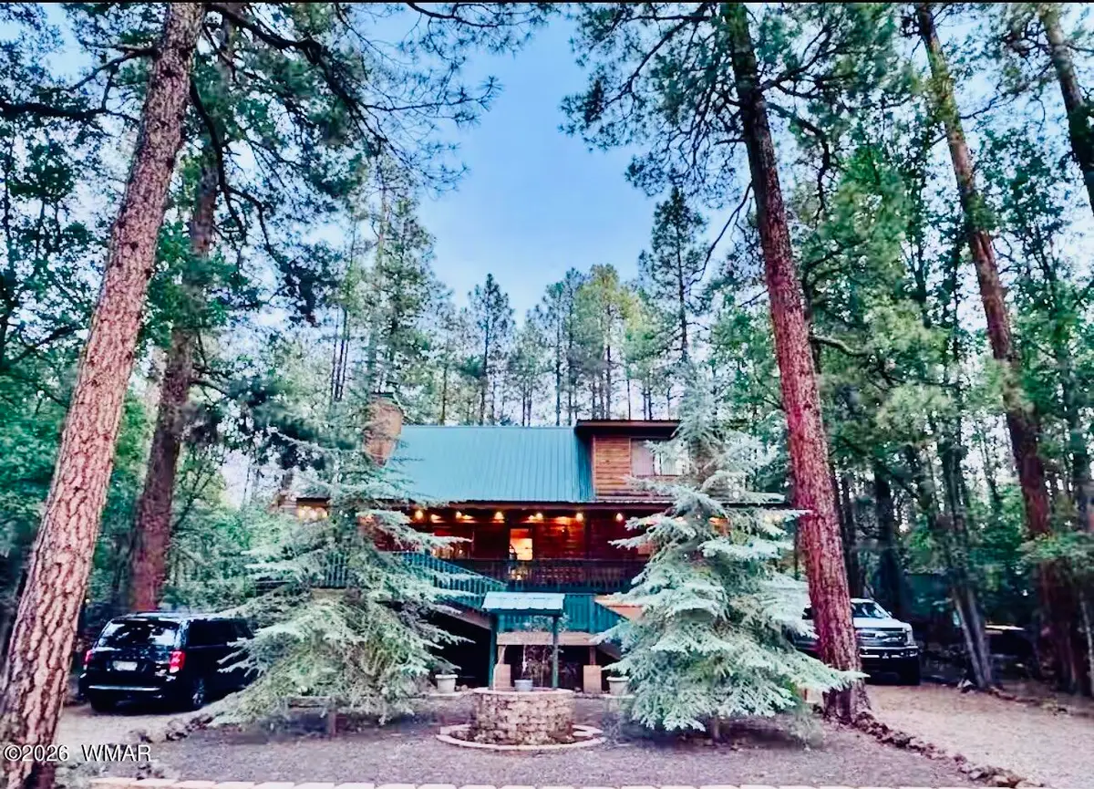 5963 Anvil Circle, Pinetop, AZ 85935 - #1
