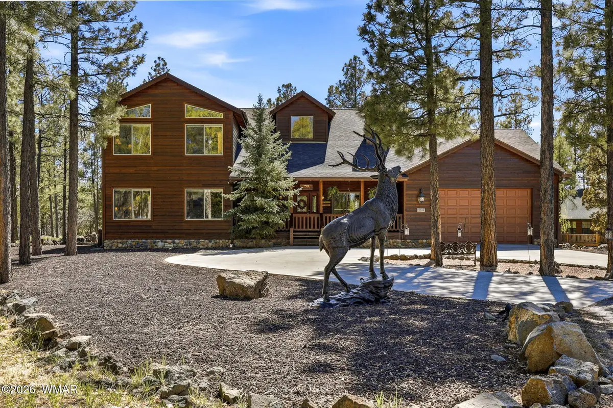 826 Pine Creek Circle, Lakeside, AZ 85929 - #1