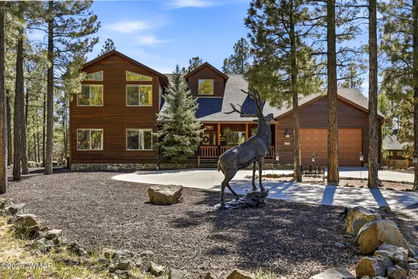 826 Pine Creek Circle, Lakeside, AZ 85929