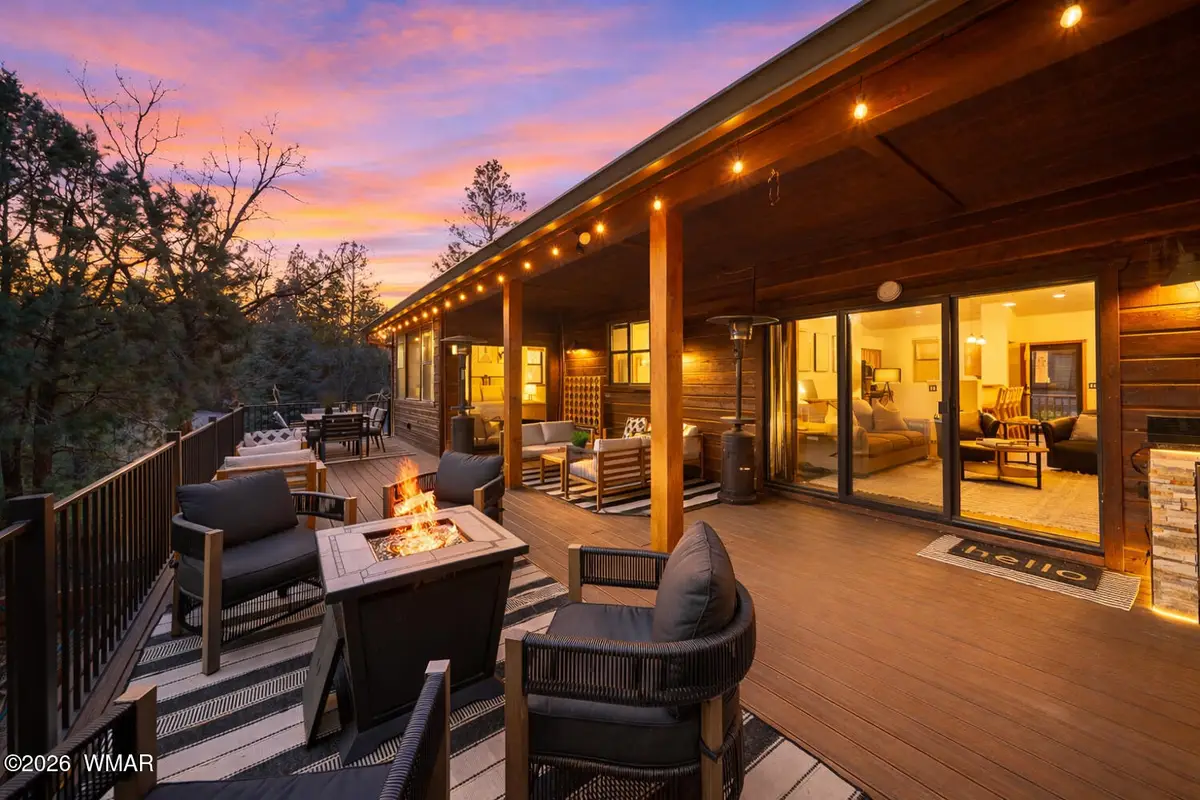 3111 W Lodgepole Lane, Show Low, AZ 85901 - #1