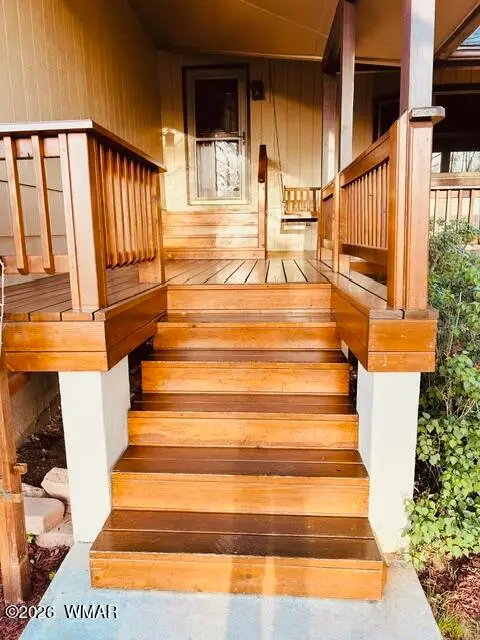 1321 N 36th Drive, Show Low, AZ 85901 - #2