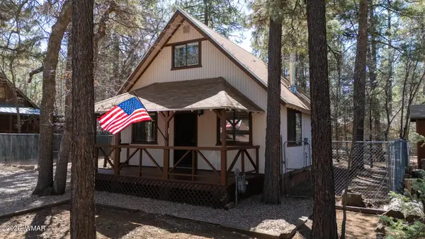 1709 E Gobbler Peak Lane, Pinetop, AZ 85935