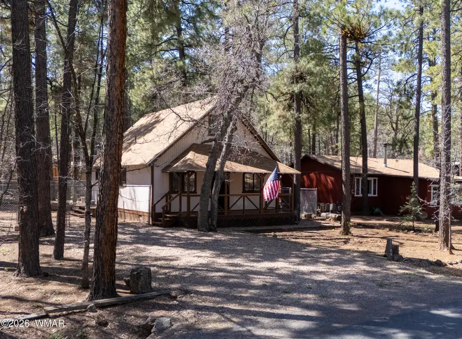 1709 E Gobbler Peak Lane, Pinetop, AZ 85935 - #2