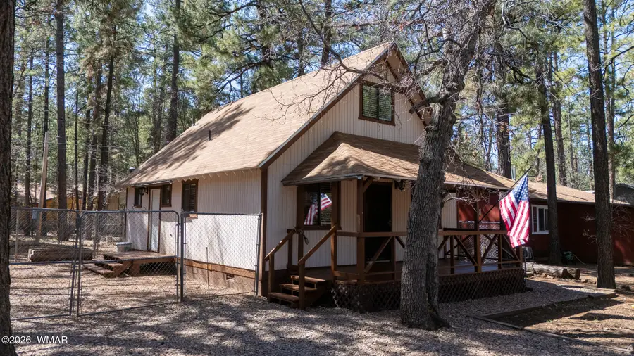 1709 E Gobbler Peak Lane, Pinetop, AZ 85935 - #3