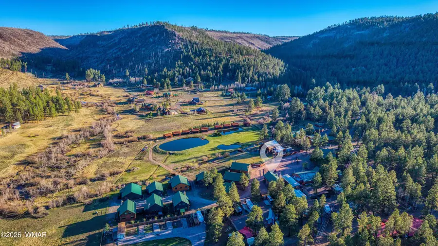 166 N Main Street, Greer, AZ 85927 - #2