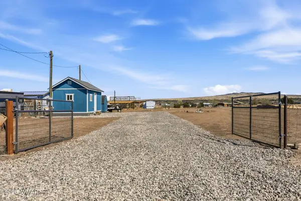 1601 E Becker Lane, Springerville, AZ 85938