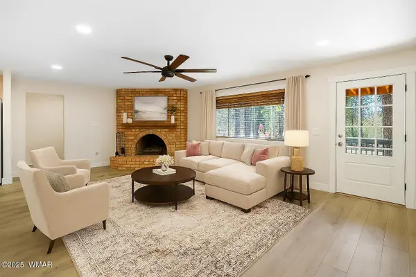 3720 Hilltop Drive, Lakeside, AZ 85929