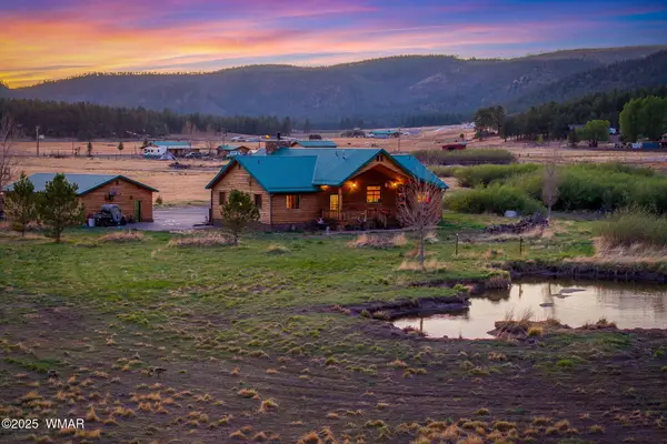 216 Cr 2311, Alpine, AZ 85920