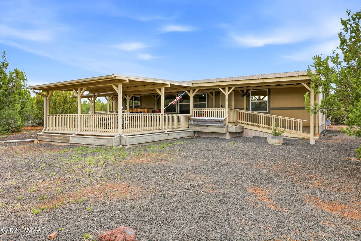 9 Acr 3189, Vernon, AZ 85940 - #1