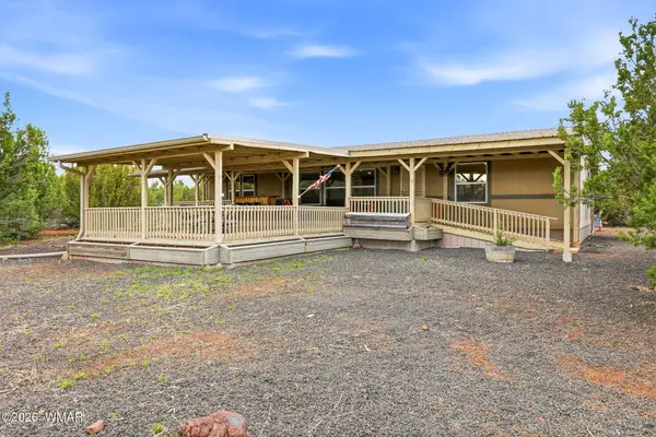 9 Acr 3189, Vernon, AZ 85940