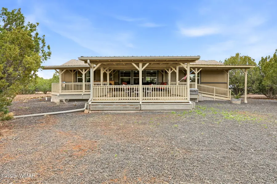 9 Acr 3189, Vernon, AZ 85940 - #2