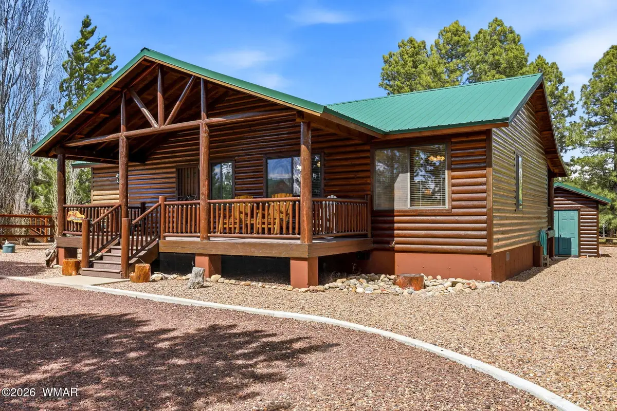 2671 Palomino Trail, Overgaard, AZ 85933 - #1