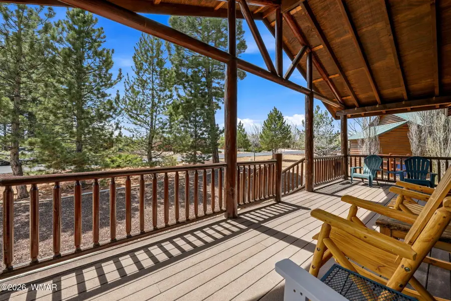 2671 Palomino Trail, Overgaard, AZ 85933 - #2