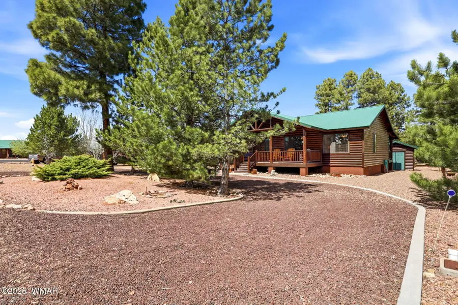 2671 Palomino Trail, Overgaard, AZ 85933 - #3