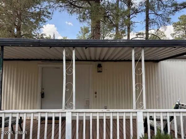 1040 N 43rd Drive, Show Low, AZ 85901