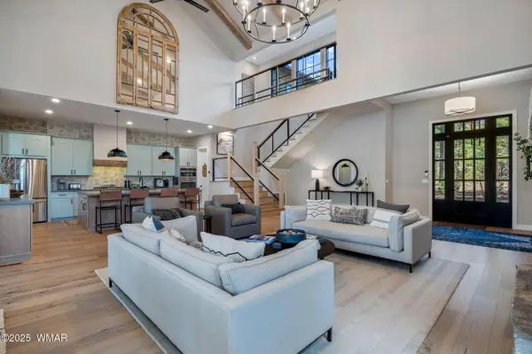 4251 W Acer Lane, Show Low, AZ 85901