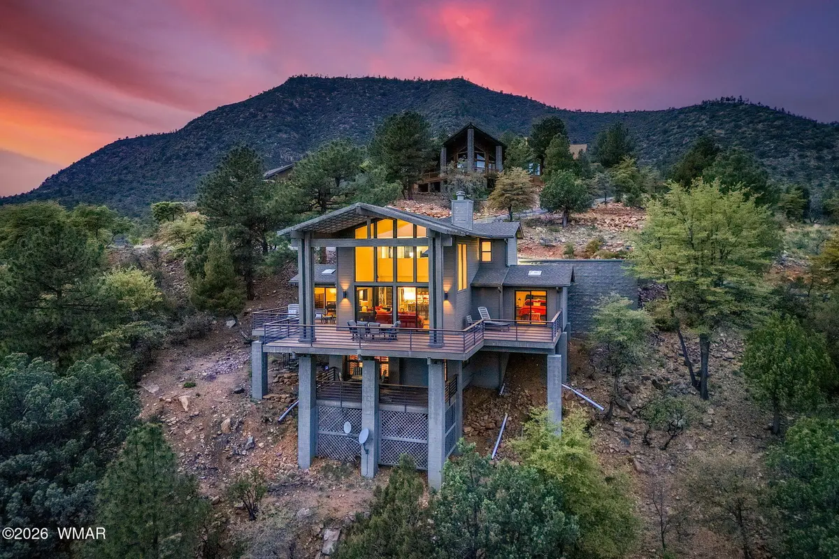 5067 N Hilltop Drive, Pine, AZ 85544 - #1