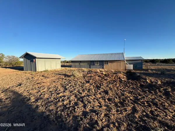 205 Sierra Mountain Ranch, Chambers, AZ 86502